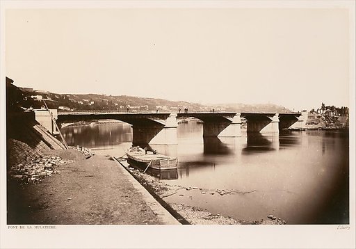 Pont de la Mulatiere