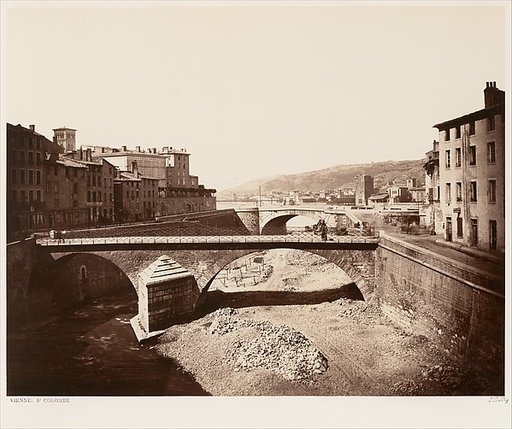 Vienne, St. Colombe