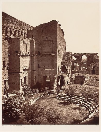 Orange, Théâtre Antique