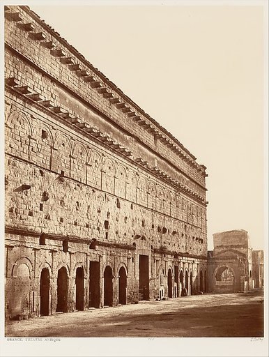 Orange, Théâtre Antique