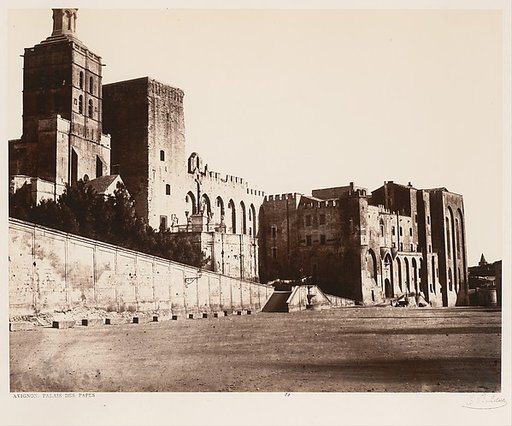 Avignon, Palais des Papes