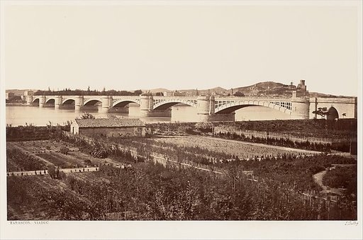 Tarascon, Viaduc