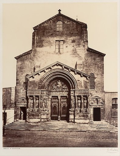 Arles, St. Trophime