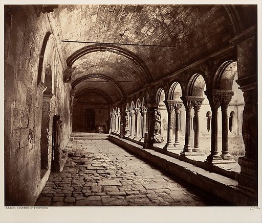 Arles, Cloitre St. Trophime