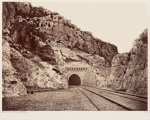 Souterrain de la Nerthe
