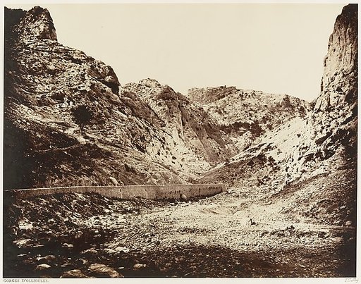 Gorges d'Ollioules