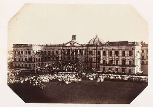 [Queens Proclamation, Government House, Calcutta, November 1858]