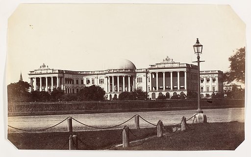 [Government House, Calcutta]