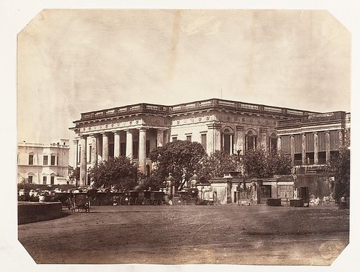 [Town Hall of Calcutta]
