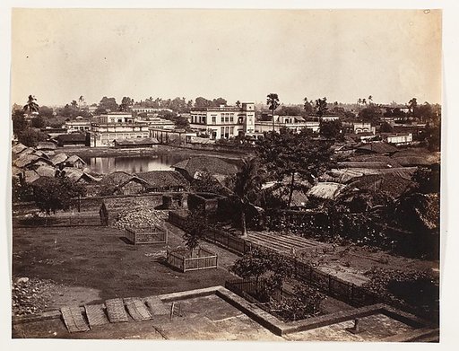 [View in Calcutta]