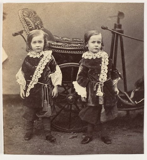 [Eddie and Charlie Campbell]