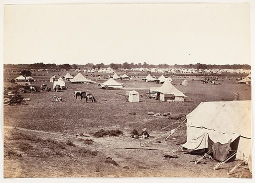 [Outskirts of Governor Generals Camp]