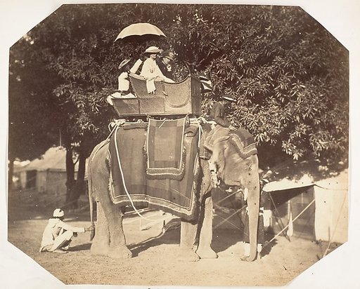 [Lady Canning and J.C.S.]