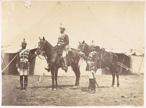 [Governor General's Body Guard]