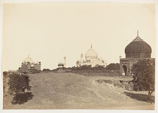 [The Taj Mahal, Agra]