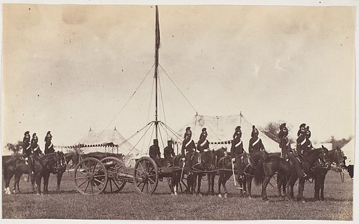 [Bengal Horse Artillery,1860]
