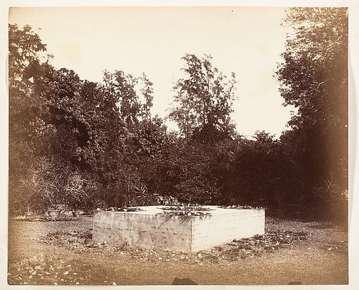 [Tomb, Barrackpore]