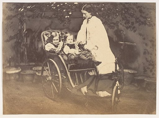 [The Campbell Twins and Sunbeam]