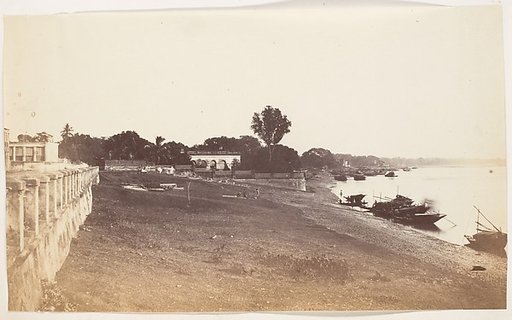 [View of Chandanagore]