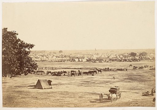 [Governor General's and Commander in Chief's Camp, Jullundur]