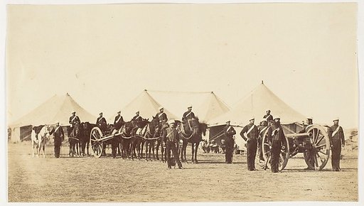 [E.Troop Royal Horse Artillery, 1860]