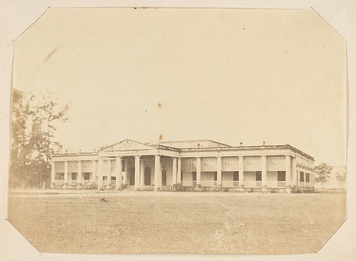 Bengal Artillery Mess House