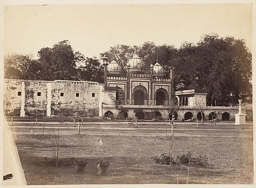 [Islamic Monument]