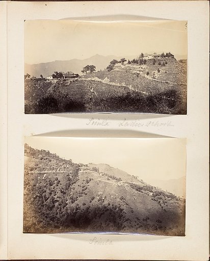 Ladies School, Simla