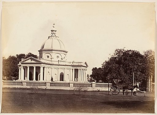 [St. James Church, Delhi]