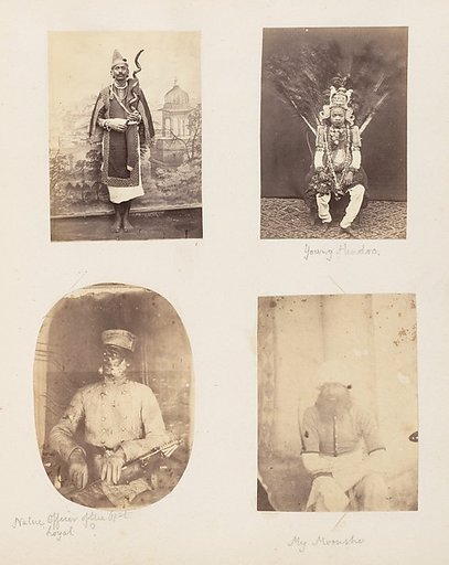 [Indian Mystic]