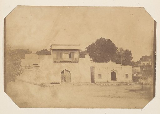 [House at Delhi]