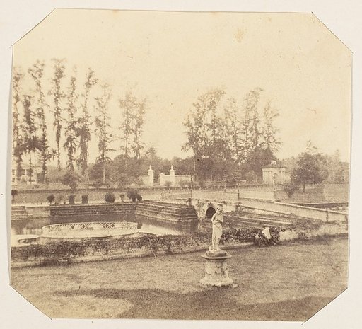 "Seven Taluks," A Native House on the Road to Calcutta