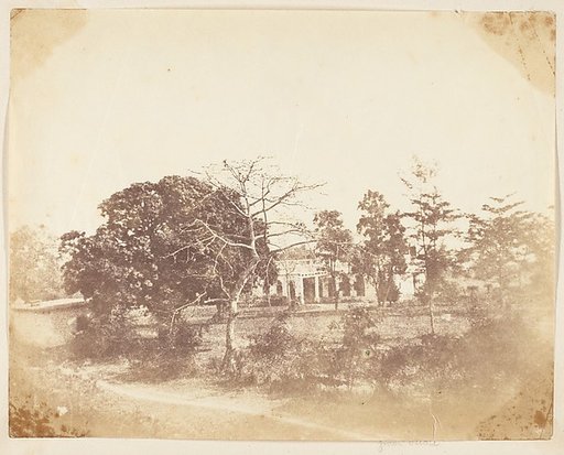 [The Mess House, Lahore]
