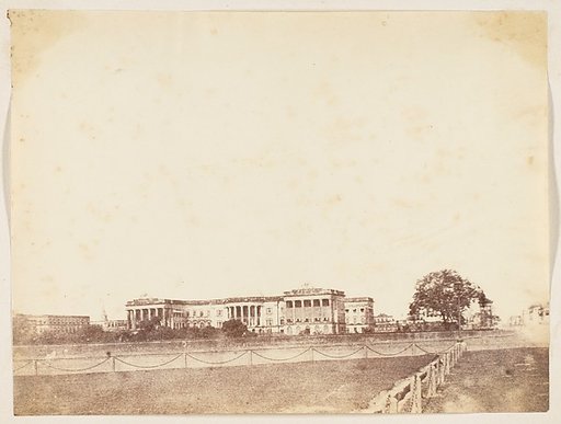Government House, Calcutta