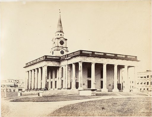 St. John's Church, Calcutta