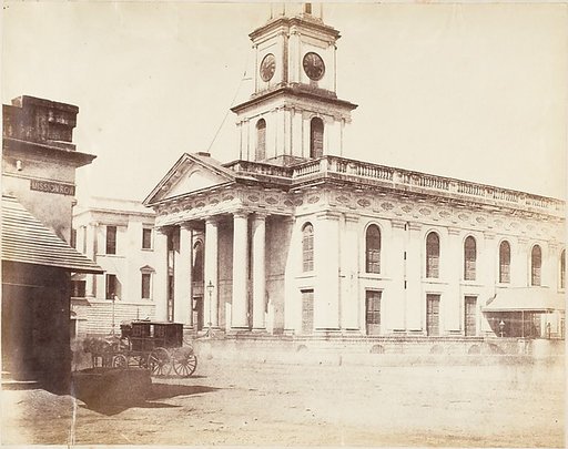Scotch Kirk, Calcutta