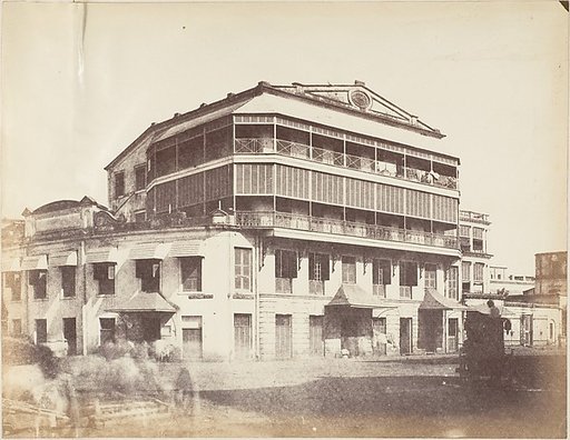 [Grindley and Company Building, Calcutta]
