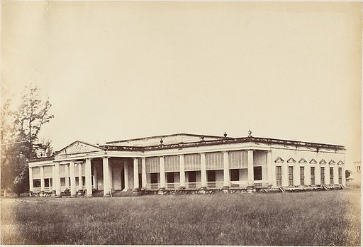 Outram Institute, Calcutta