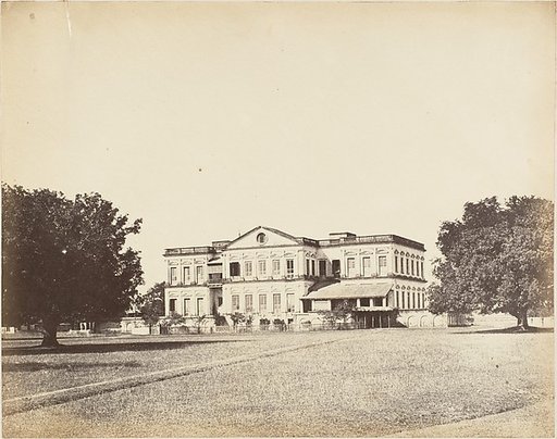 Orphan School, Calcutta