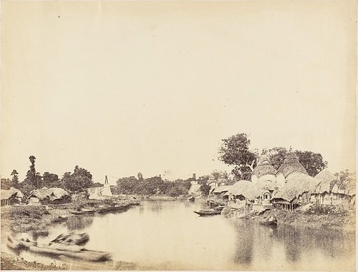 [Tolly's Nullah, Calcutta]
