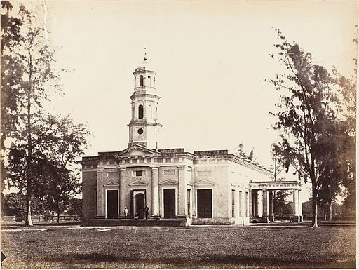 Dum Dum Church