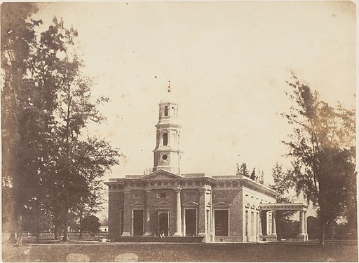 Dum Dum Church