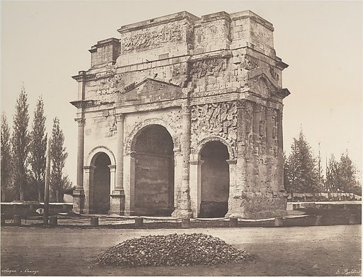 Arc antique à Orange