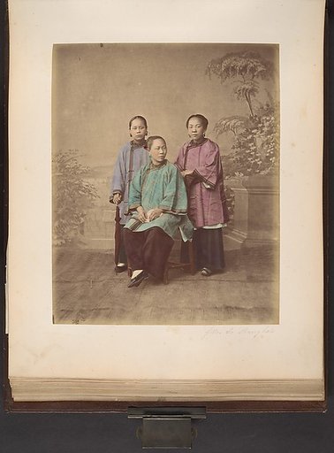 Filles de Shanghai