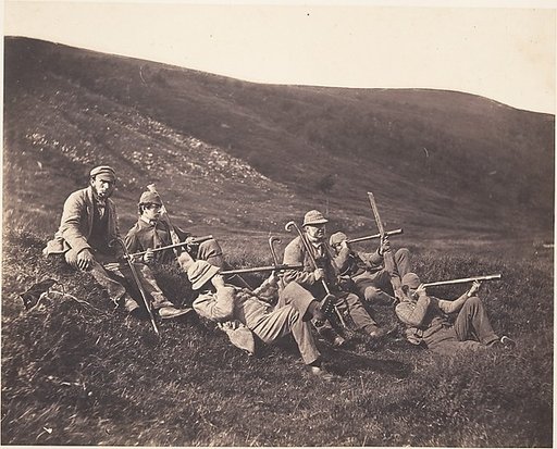[Spying in Glenfeshie]