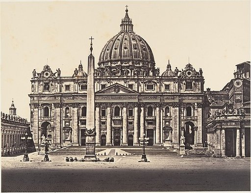S. Pietro in Vaticano
