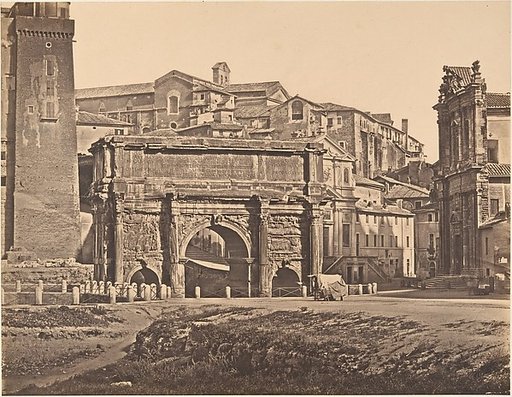 Arco di Settimio Severo