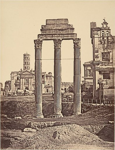 Rovine del Foro