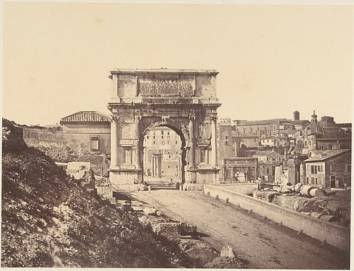 Arco di Tito