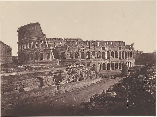 Colosseo (Anfiteatro di Flavio)